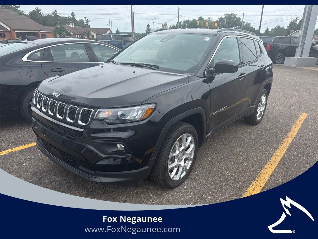 2023 Jeep Compass