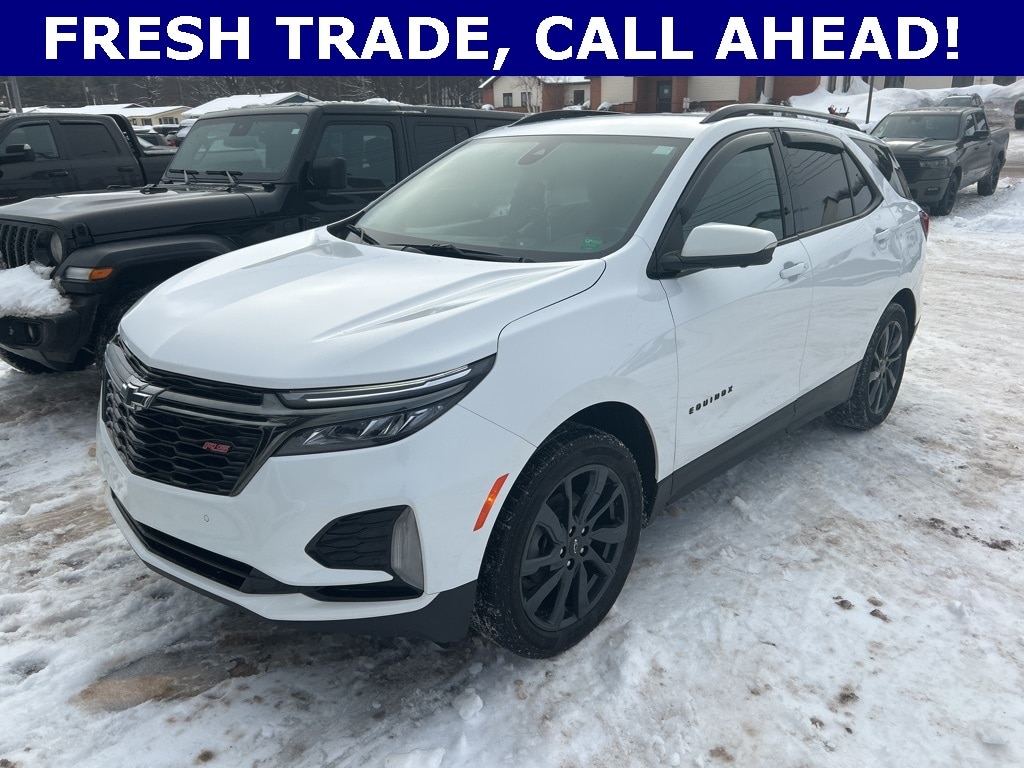 Used 2022 Chevrolet Equinox RS SUV
