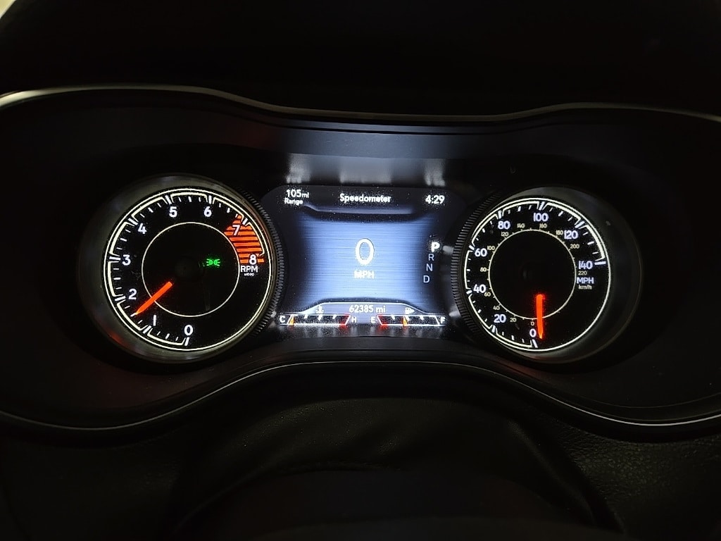 Used 2019 Jeep Cherokee Trailhawk 4x4 SUV