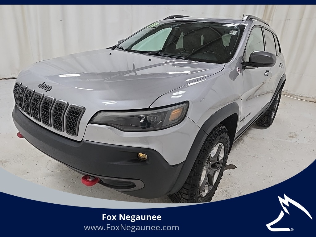 2019 Jeep Cherokee Trailhawk's photo