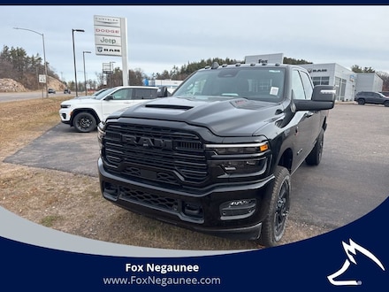 2026 Ram 3500 LARAMIE CREW CAB 4X4 6'4 BOX Pickup