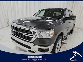 2021 Ram 1500 Big Horn/Lone Star Truck Crew Cab