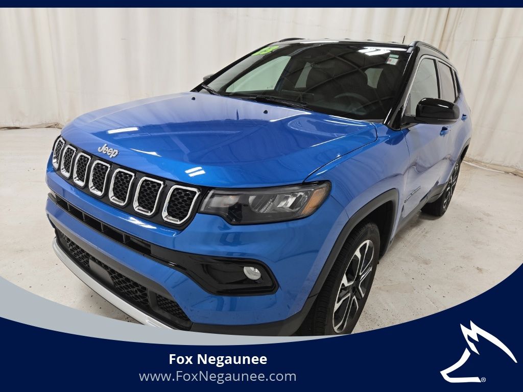 2023 Jeep Compass