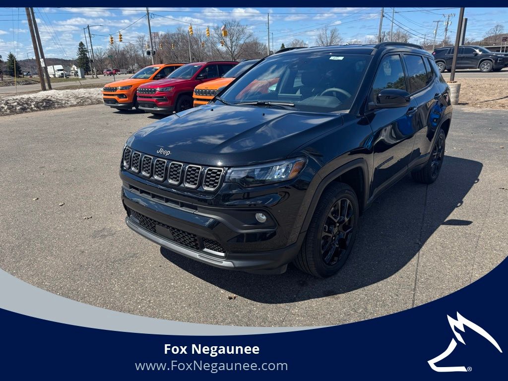 2026 Jeep Compass Altitude 4X4's photo