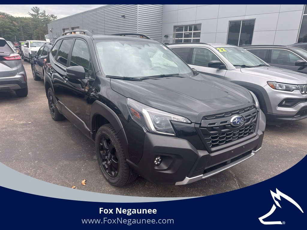 2024 Subaru Forester