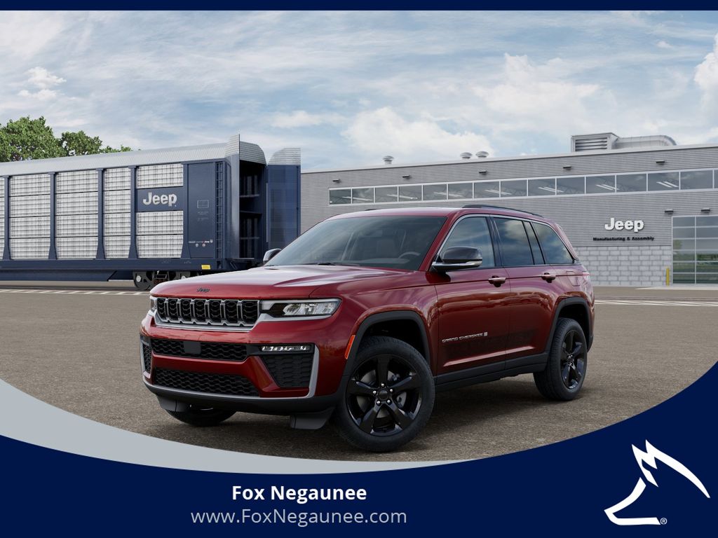 2026 Jeep Grand Cherokee