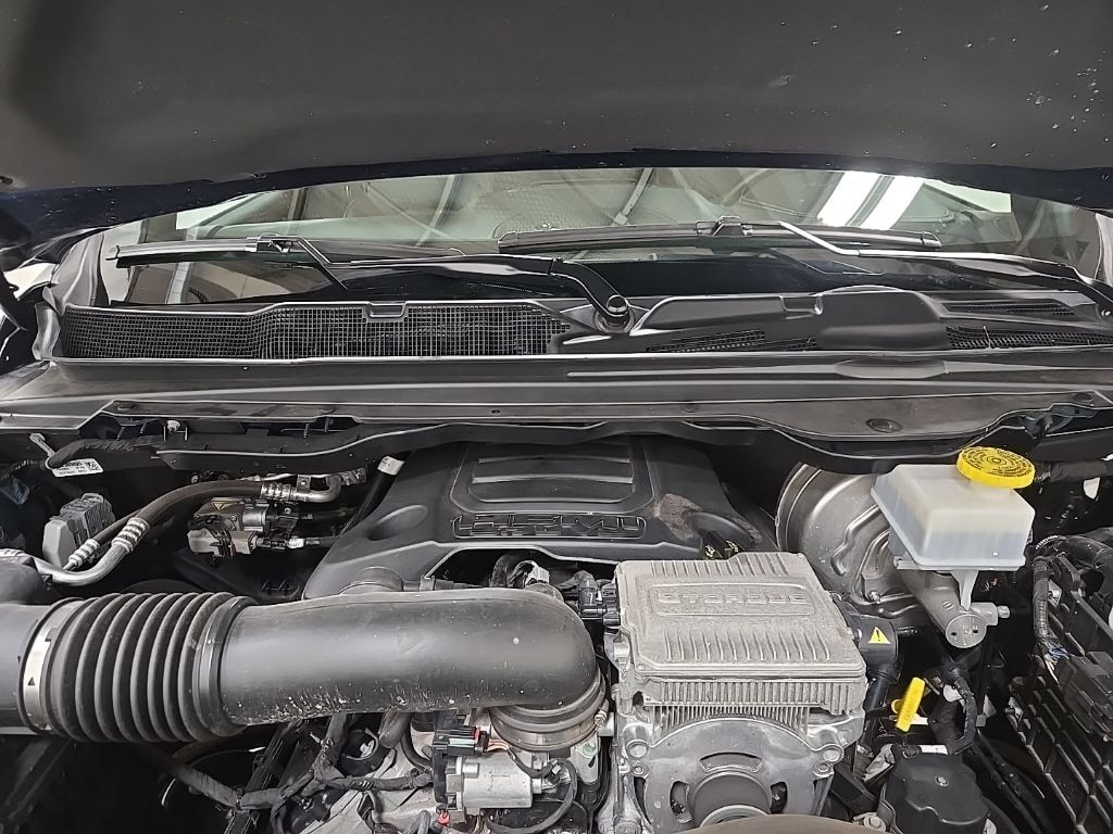 Used 2023 Ram 1500 Laramie Truck Crew Cab