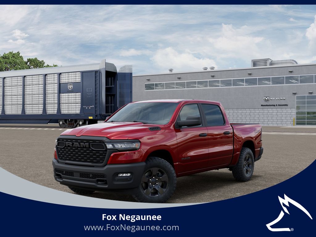 2027 RAM 1500 Pickup Warlock