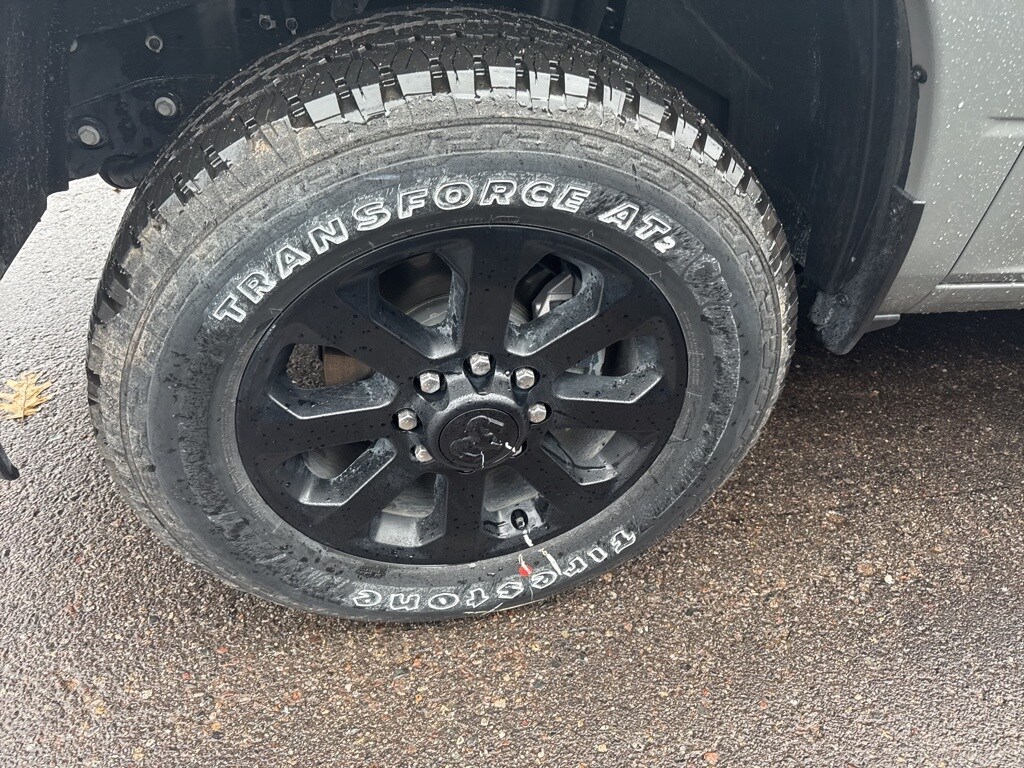 2026 Ram 2500 Big Horn photo 4