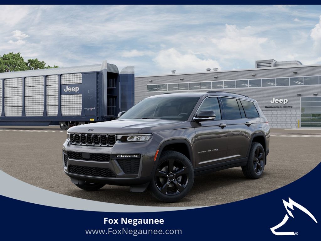 2026 Jeep Grand Cherokee L