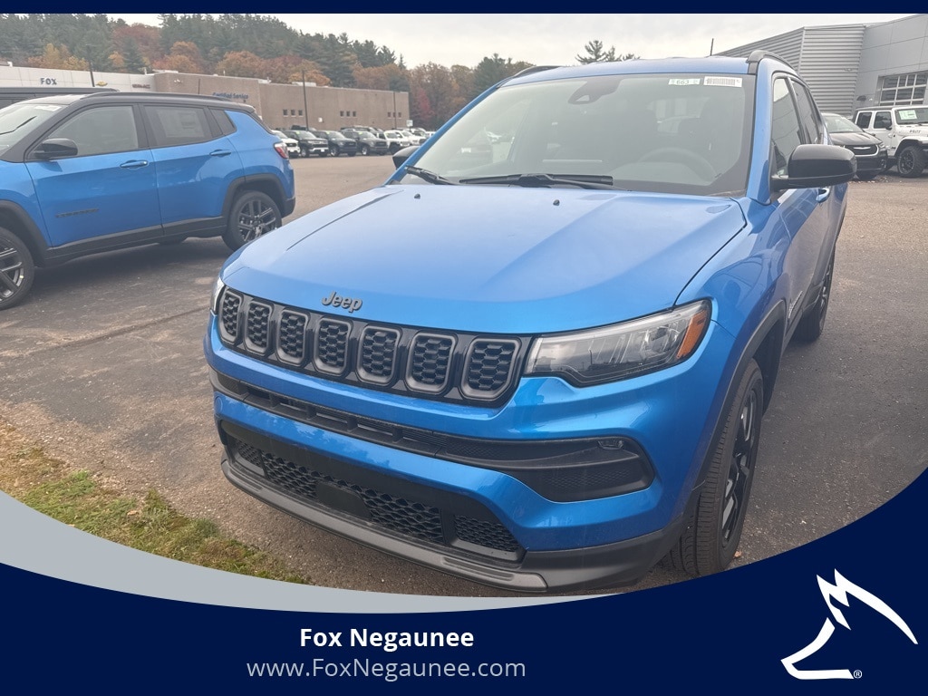 2026 Jeep Compass Altitude Special Edition's photo