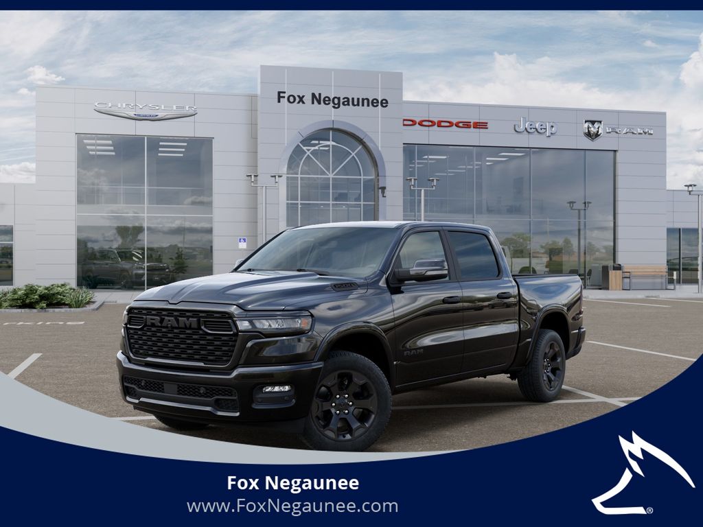 2027 Ram 1500 BIG HORN CREW CAB 4X4 5'7 BOX Pickup
