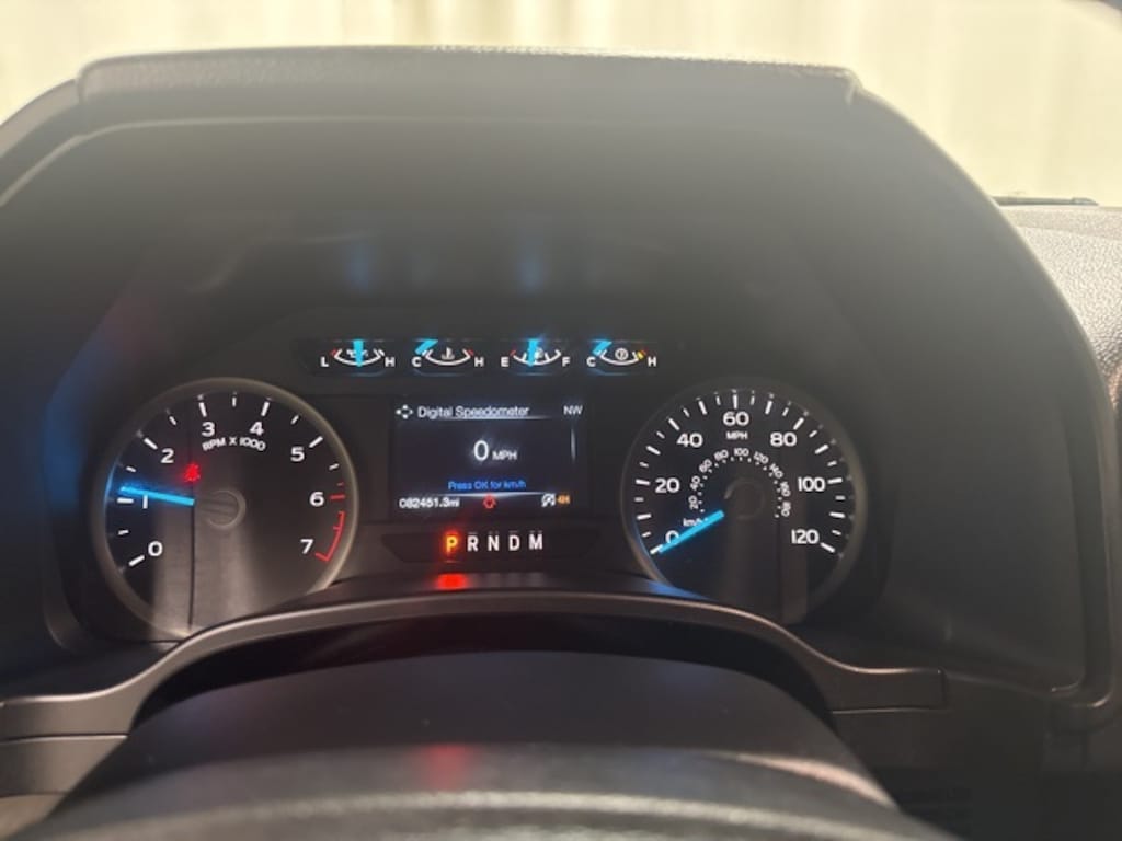 Used 2020 Ford F-150 Truck SuperCrew Cab