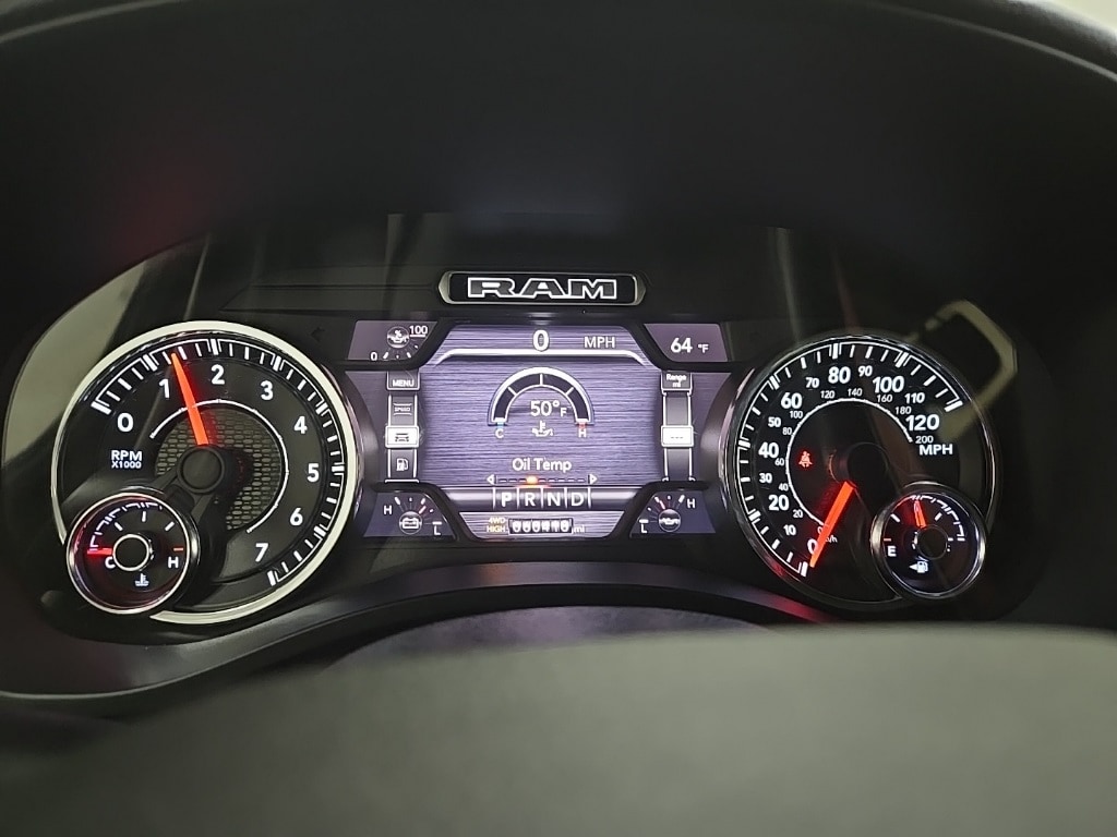 Used 2020 Ram 1500 Big Horn/Lone Star Truck Crew Cab