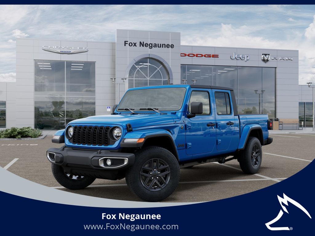 2026 Jeep Gladiator Sport S Auto's photo