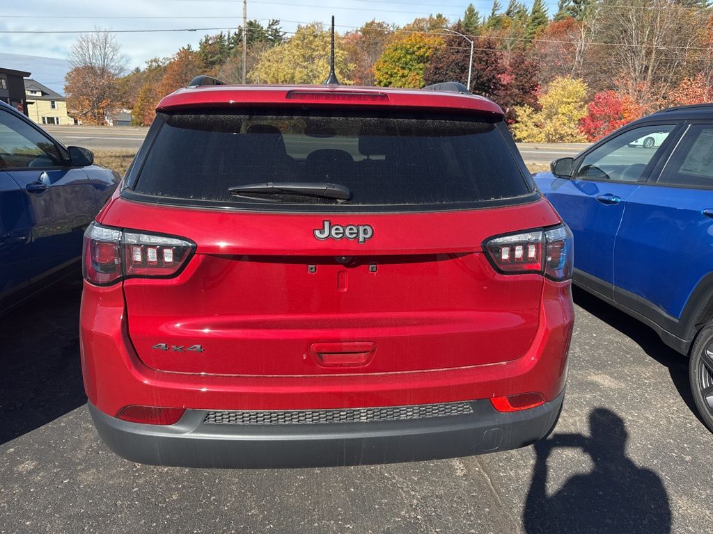 2026 Jeep Compass Altitude Special Edition - Photo 9