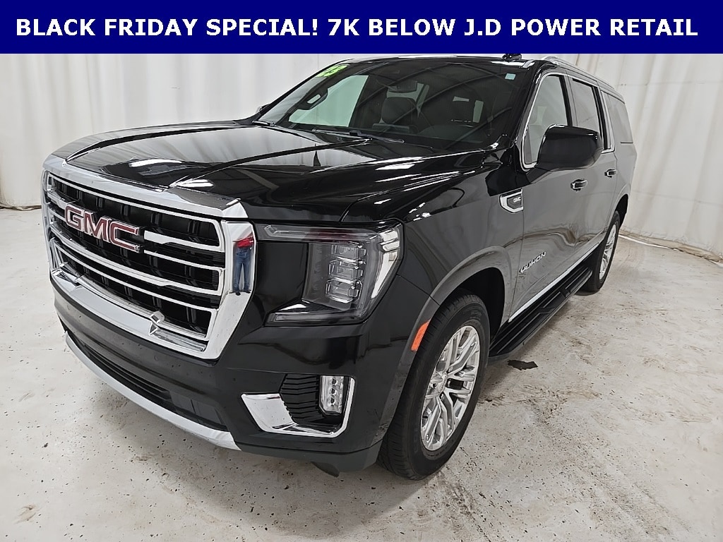 2023 GMC Yukon XL SLT's photo