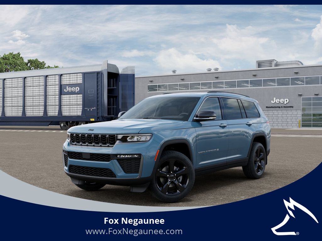 2026 Jeep Grand Cherokee L Limited 4x4's photo