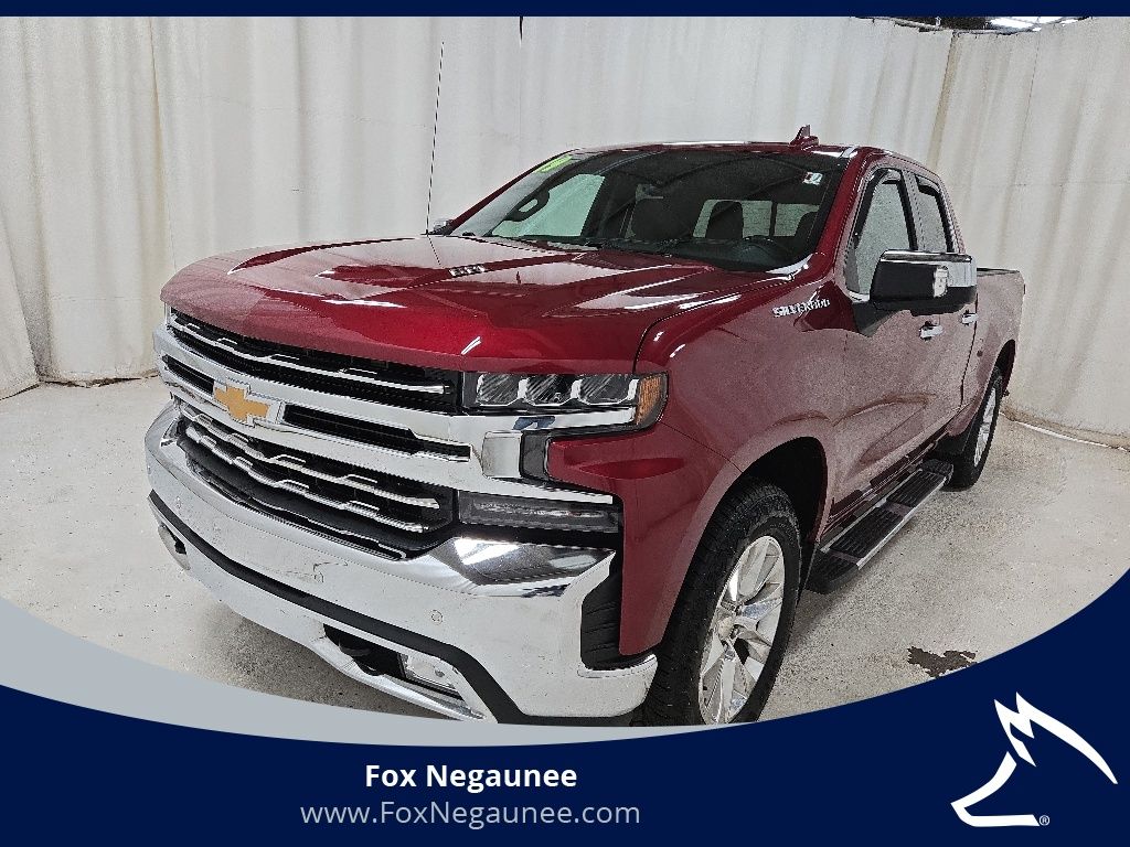2019 Chevrolet Silverado 1500