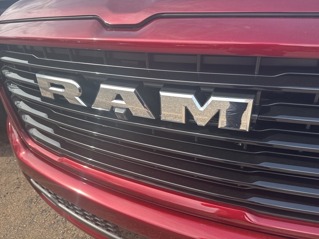 2026 Ram 1500 Laramie photo 3