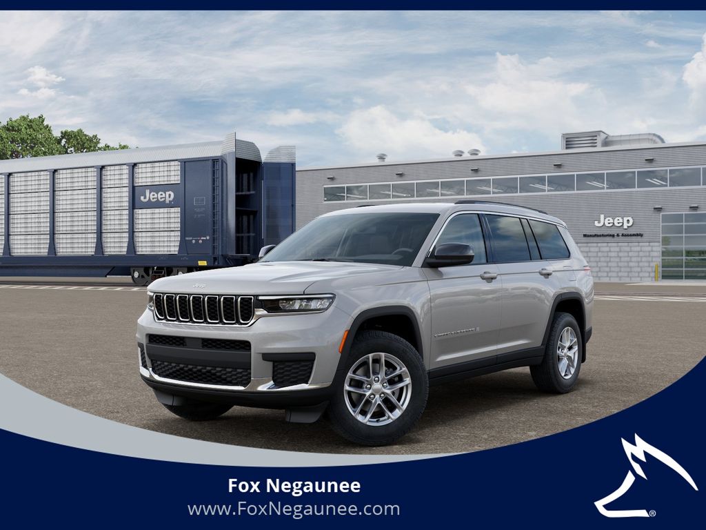 2026 Jeep Grand Cherokee L Laredo X 4x4's photo