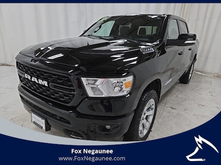 2022 Ram 1500 Big Horn/Lone Star Truck Crew Cab