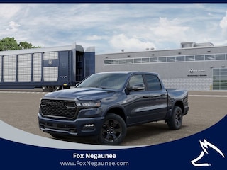 2026 Ram 1500 BIG HORN CREW CAB 4X4 5'7 BOX Pickup