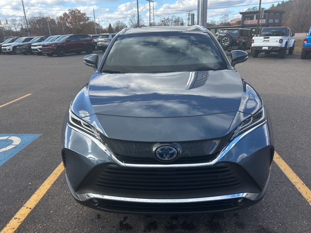 Used 2024 Toyota Venza XLE SUV