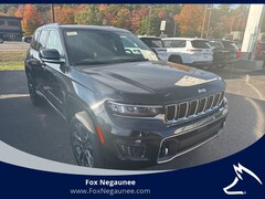 2025 Jeep Grand Cherokee OVERLAND 4X4 Sport Utility