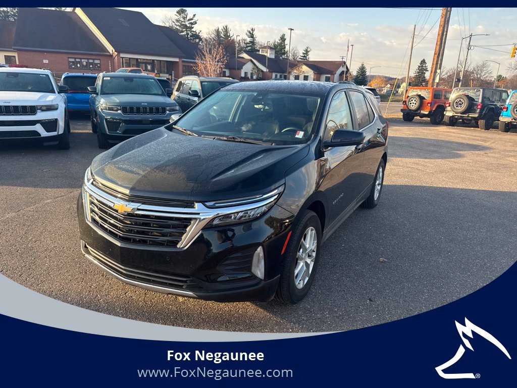 2022 Chevrolet Equinox