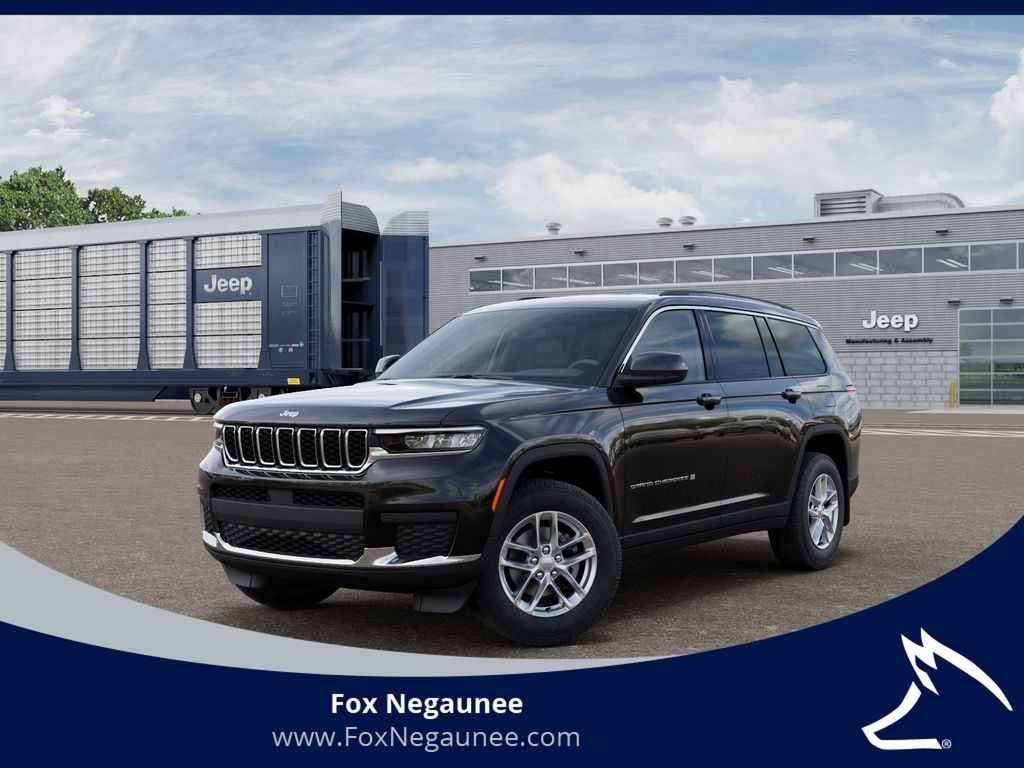 2026 Jeep Grand Cherokee L