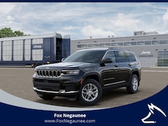 2026 Jeep Grand Cherokee L LAREDO 4X4 Sport Utility