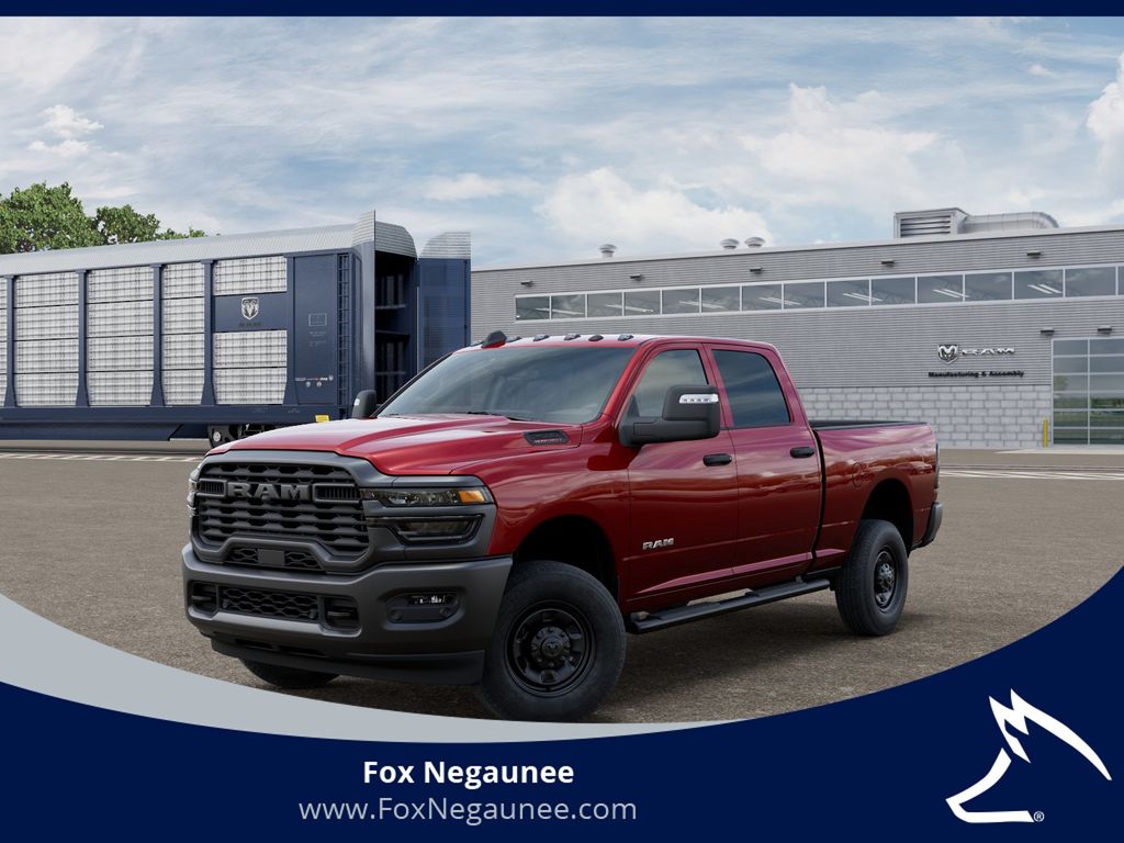 2026 RAM 2500 Tradesman/Warlock 4X4 Crew Cab SWB's photo
