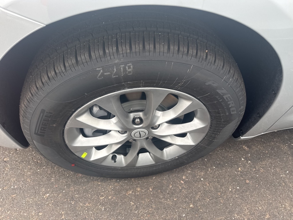 New 2026 Chrysler Pacifica SELECT AWD Passenger Van