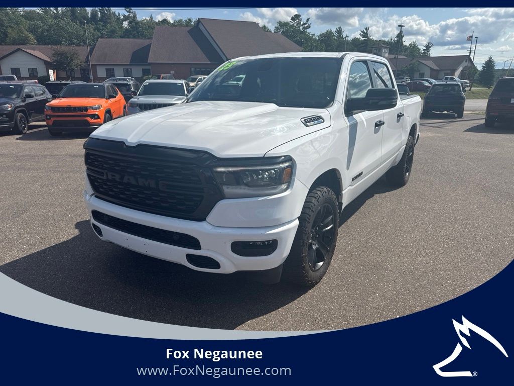 2023 RAM 1500