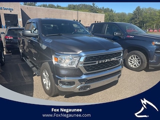 2022 Ram 1500 Big Horn/Lone Star Truck Crew Cab