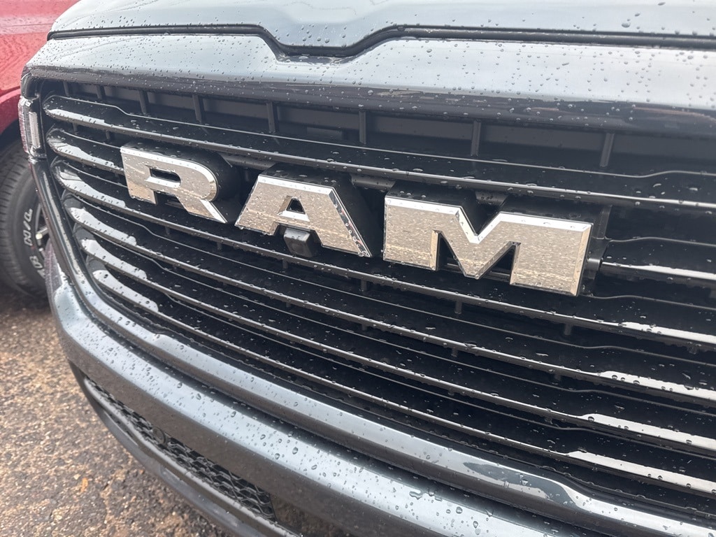 New 2026 Ram 1500 LARAMIE CREW CAB 4X4 5'7 BOX Pickup