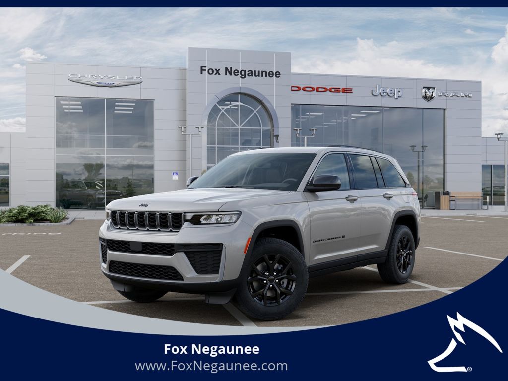 2026 Jeep Grand Cherokee