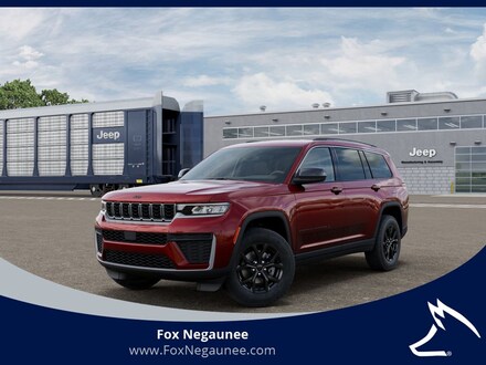 2026 Jeep Grand Cherokee L LAREDO ALTITUDE 4X4 Sport Utility