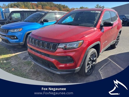 2026 Jeep Compass LATITUDE ALTITUDE 4X4 Sport Utility