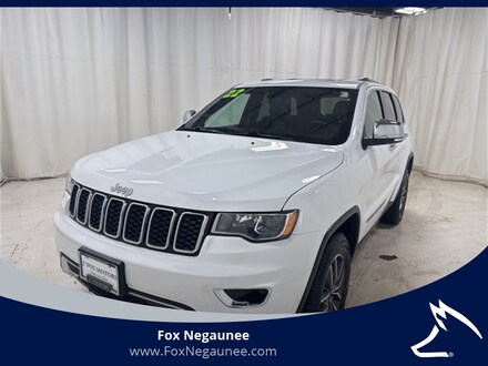 2022 Jeep Grand Cherokee WK Limited SUV