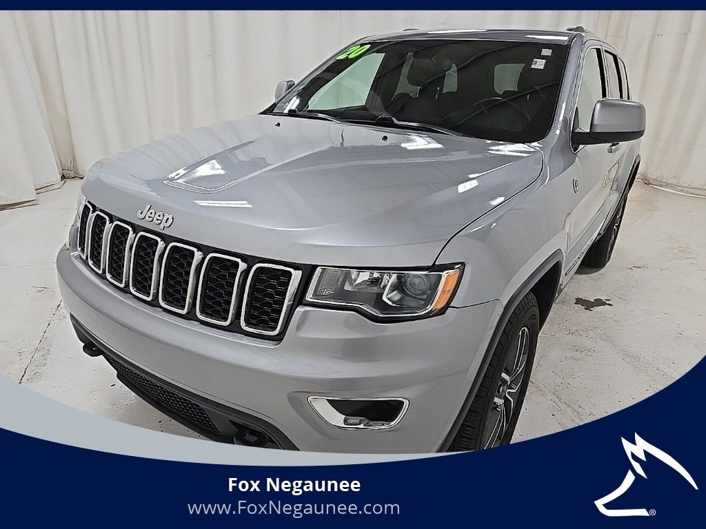 2020 Jeep Grand Cherokee Laredo E