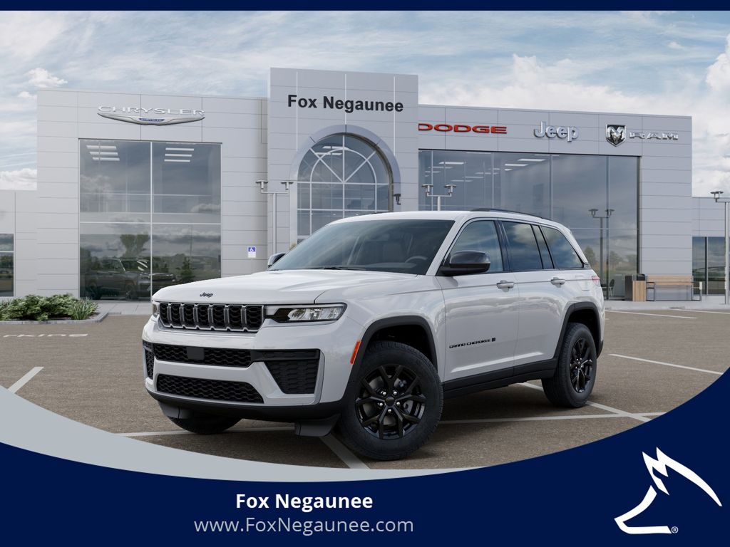 2026 Jeep Grand Cherokee