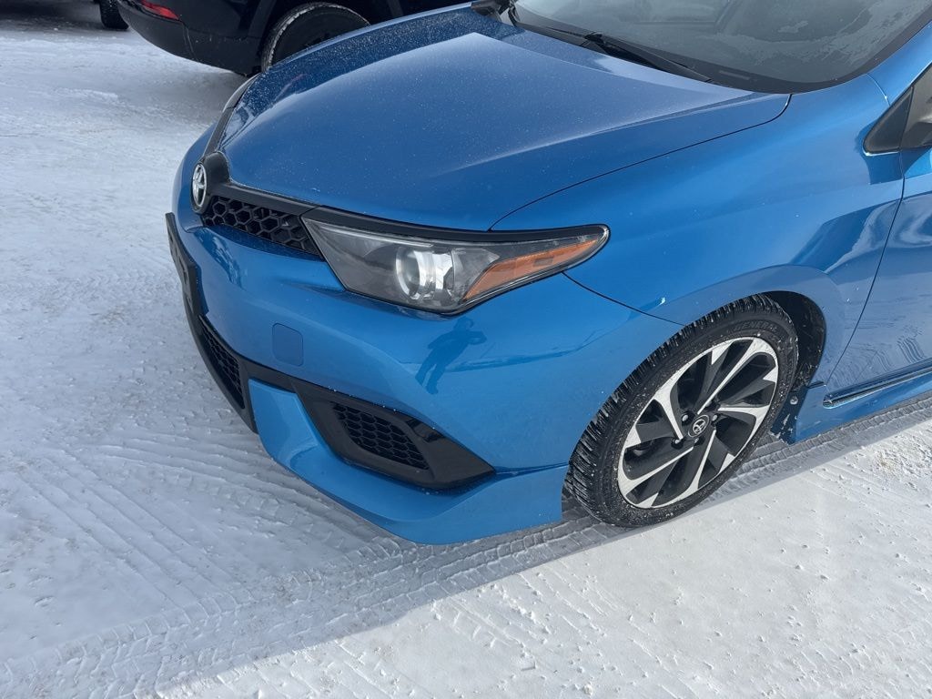 Used 2017 Toyota Corolla iM Base Hatchback