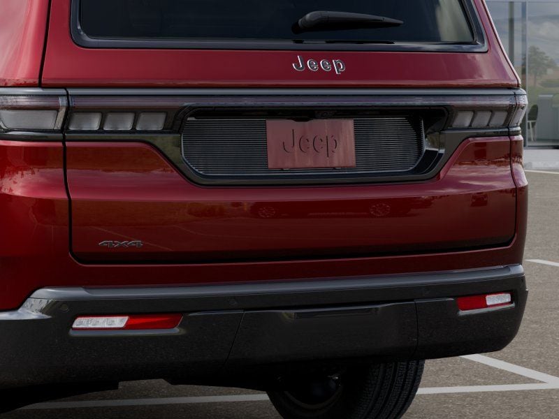 2026 Jeep Grand Wagoneer Limited Reserve - Photo 13