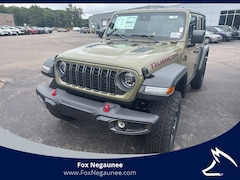 2025 Jeep Wrangler 4-DOOR RUBICON Sport Utility