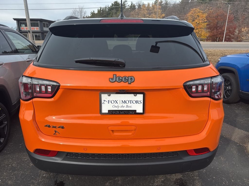 2026 Jeep Compass Limited Altitude - Photo 10