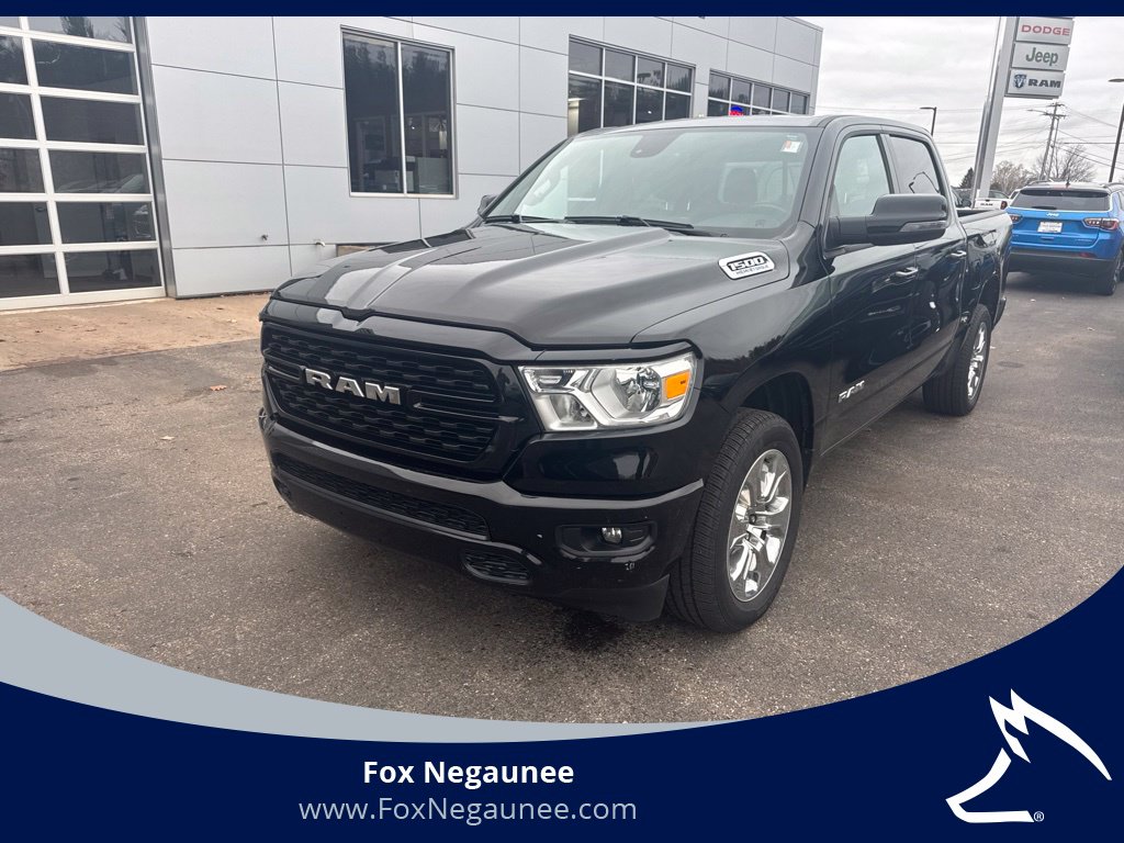 2023 Ram 1500 Big Horn/Lone Star Truck Crew Cab