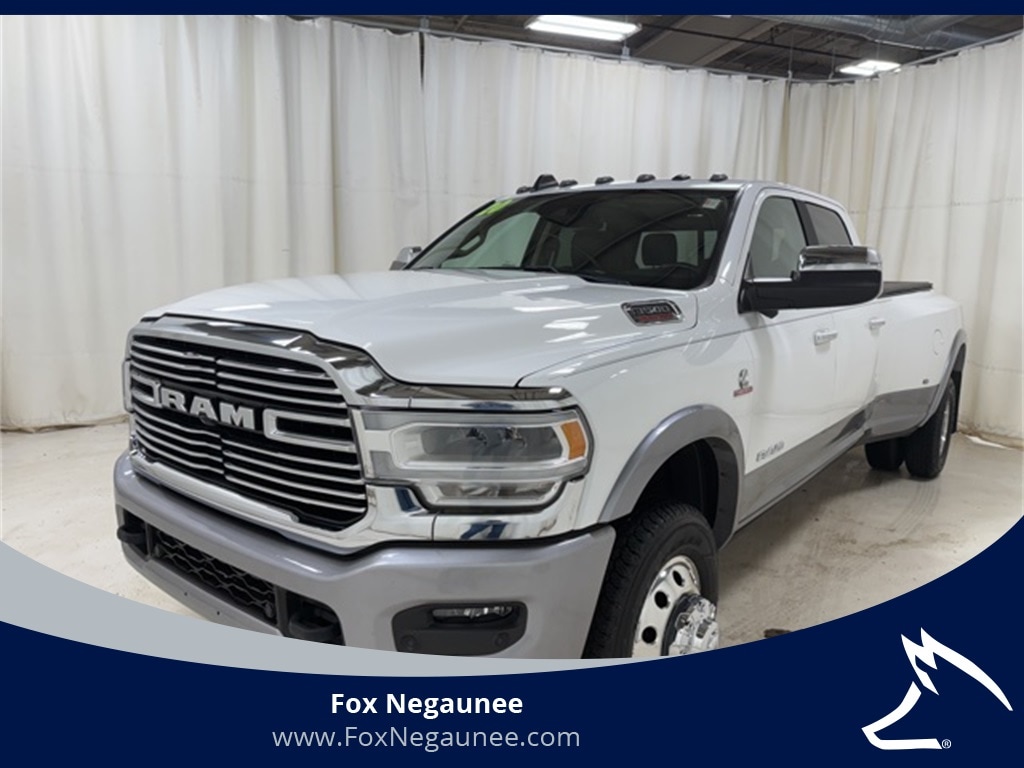 2020 RAM Ram 3500 Pickup Laramie's photo