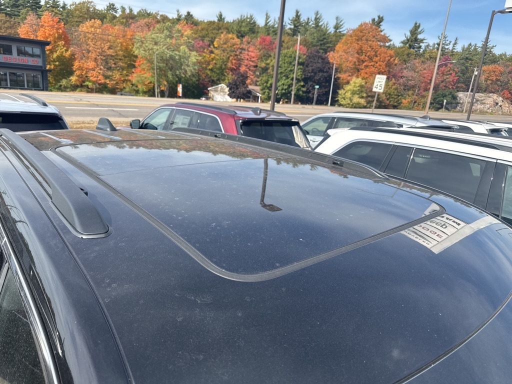 New 2025 Jeep Grand Cherokee LIMITED 4X4 Sport Utility